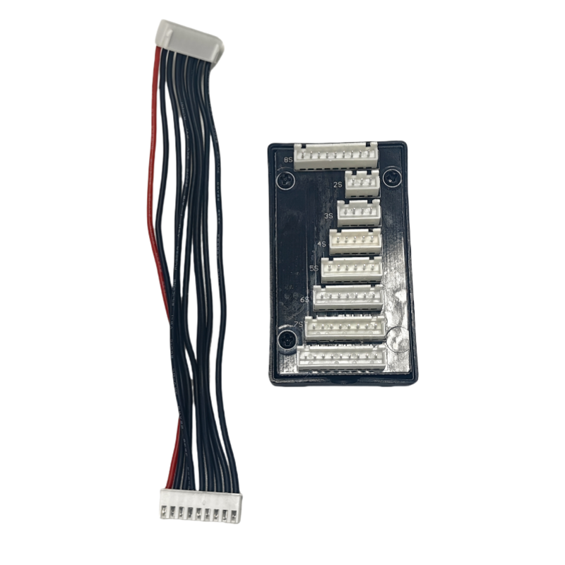 12S Lipo Battery Balancing Board - Scheda adattatore JST XH di espansione