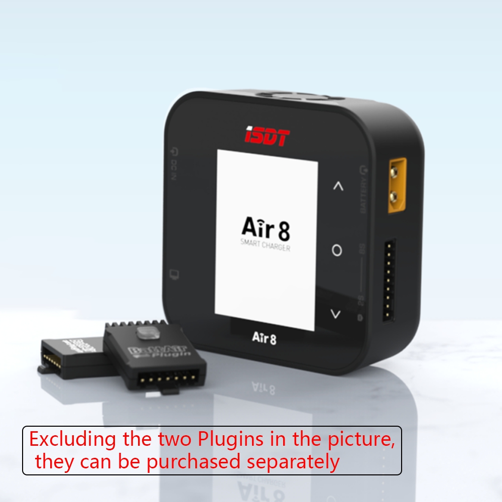 Isdt Air8 8S Lipo Charger - Nuovo ISDT Air8 Lipo power Balance