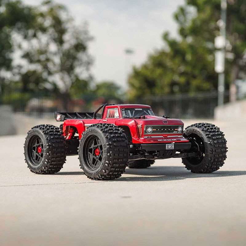4S Lipo Battery 14.8V 6000Mah - Arrma 4s V2 5 1:10 Scala