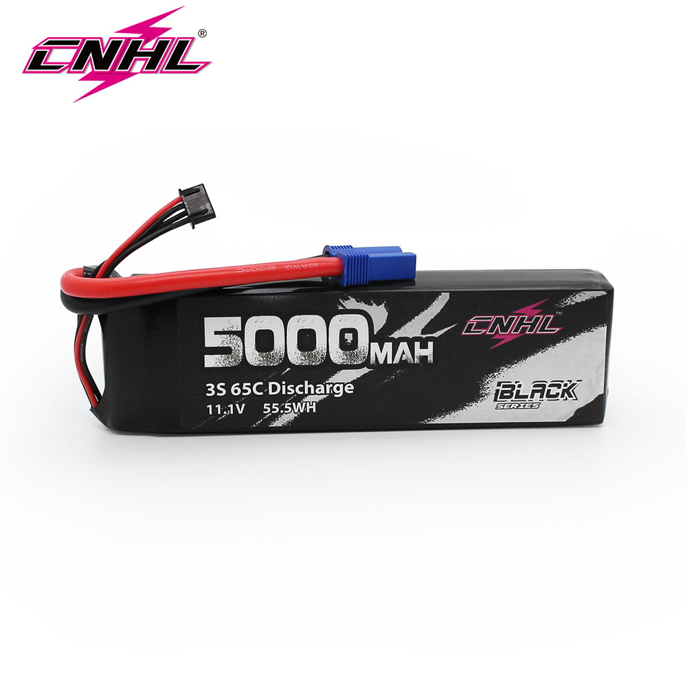 6S Lipo Battery 22.2V 5000Mah - Batteria CNHL Lipo 3S 4S 6S