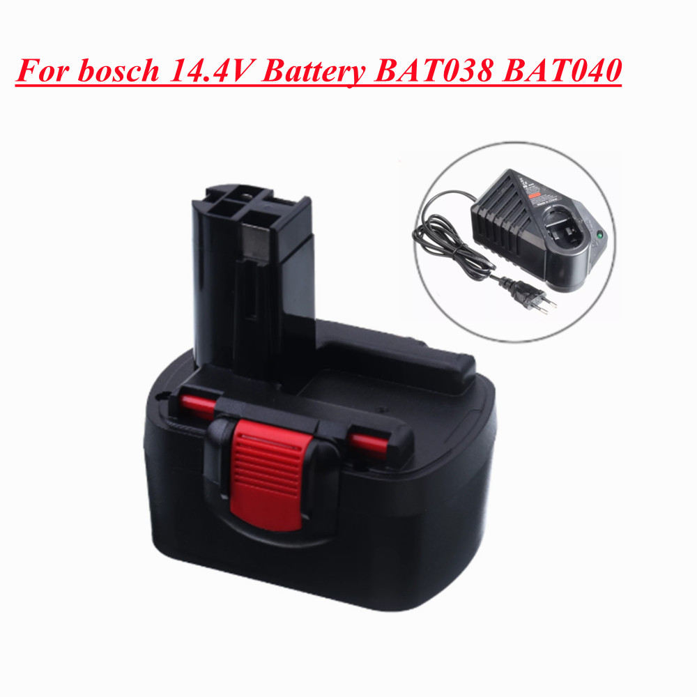 4S Lipo Battery 14.8V 6000Mah - Per batteria ricaricabile Bosch 14.4V 5000mAh