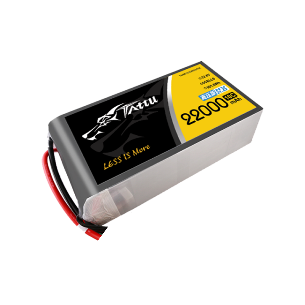 Batteria per drone di rilevame - Tattu 6S 22000Mah Lipo Battery recensione e prezzo