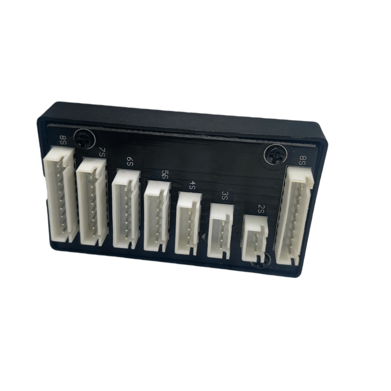 Scheda adattatore JST XH di es - 12S Lipo Battery Balancing Board recensione e prezzo