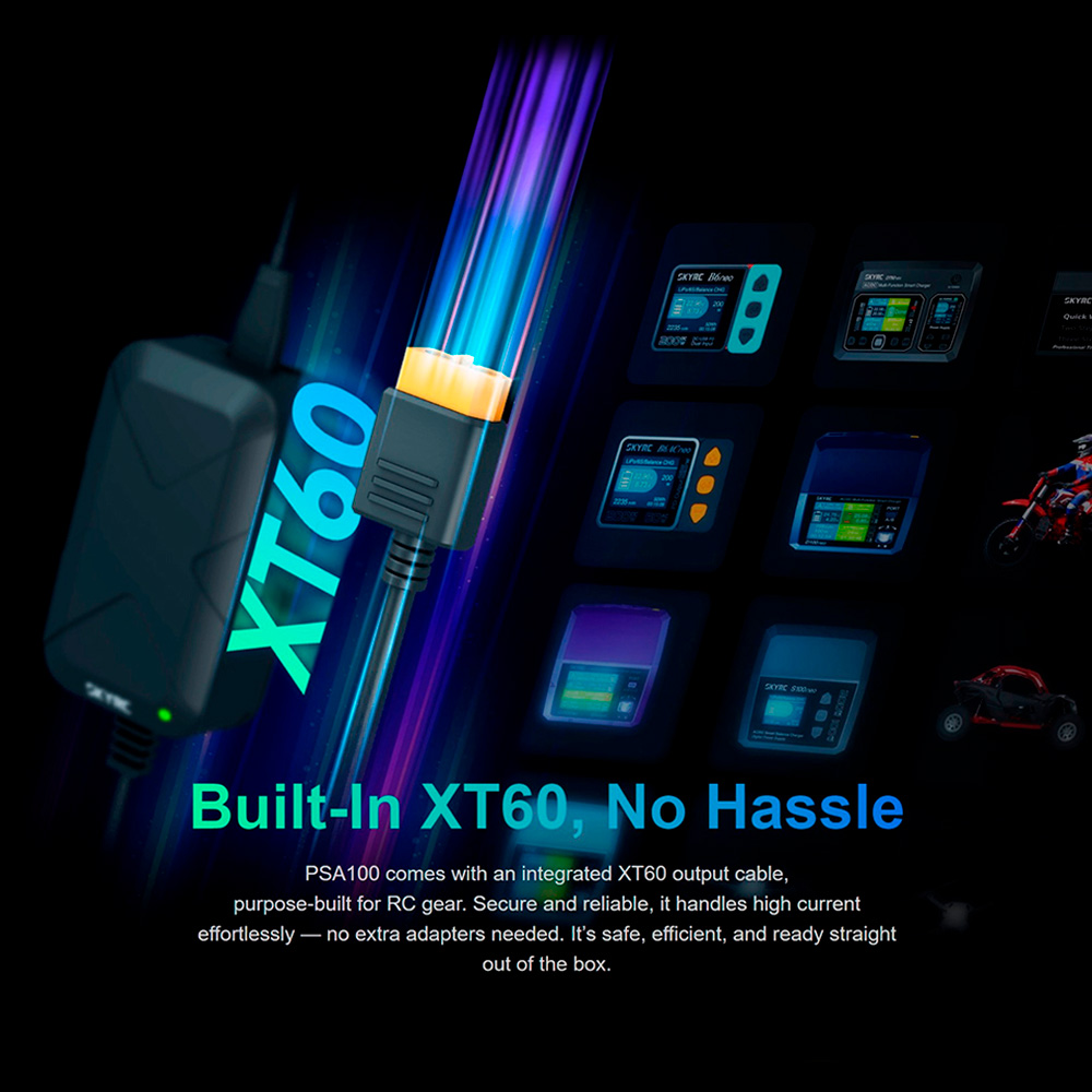 ​ Caricabatterie Intelligente  - Skyrc B6 Neo Smart Charger recensione e prezzo