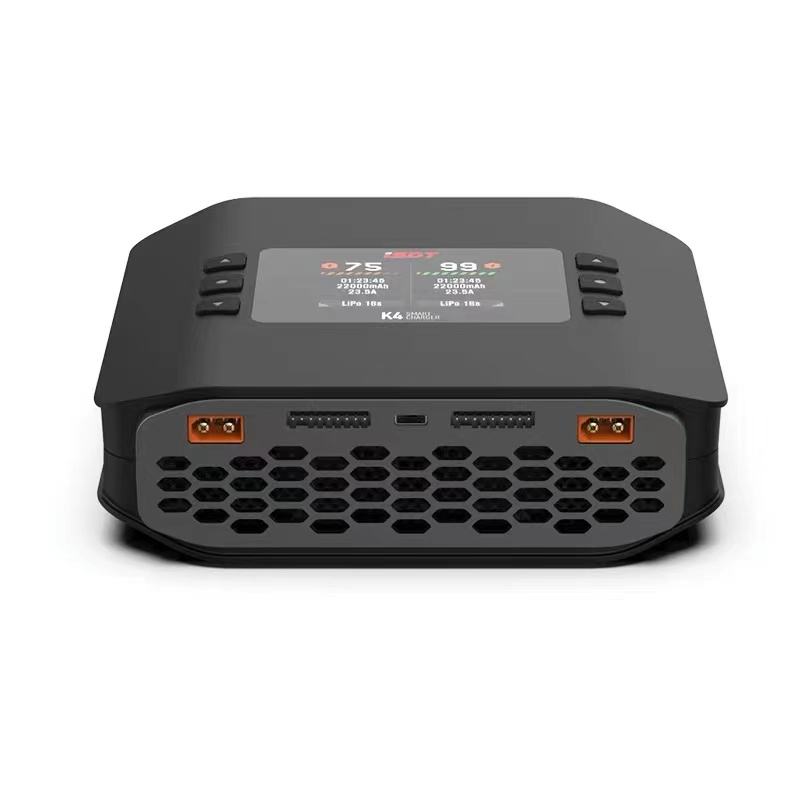 Caricabatterie Intelligente a  - Isdt K4 Dual Lipo Charger recensione e prezzo