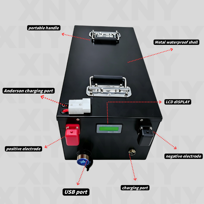 Batteria LiFePO4 12V 200Ah/300 - Lifepo4 12V 100Ah Bms Bluetooth recensione e prezzo