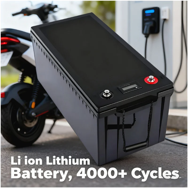 Impermeabile 12V 200AH 150Ah 1 - Lifepo4 12V 100Ah Bms Bluetooth recensione e prezzo