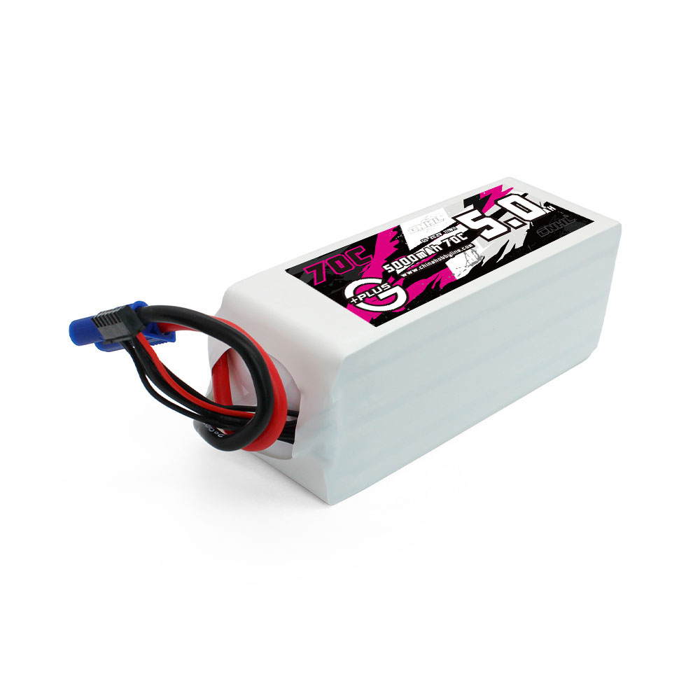 CNHL Lipo 6S 22.2V Batteria 50 - 6S Lipo Battery 22.2V 5000Mah recensione e prezzo