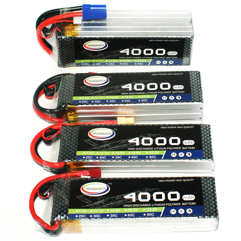6S Lipo 22.2V 3300mah 4000mah  - 6S Lipo Battery 22.2V 5000Mah recensione e prezzo