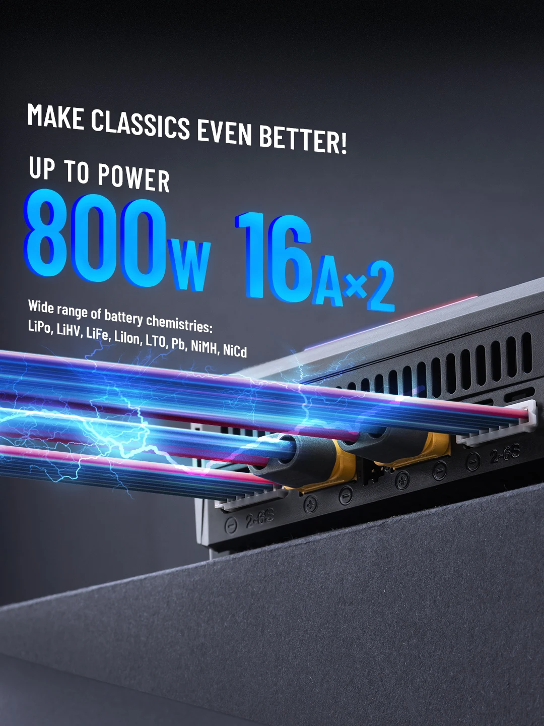 ToolkitRC M6DAC V2 M6DAC Pro D - Toolkitrc M6Dac Smart Charger recensione e prezzo