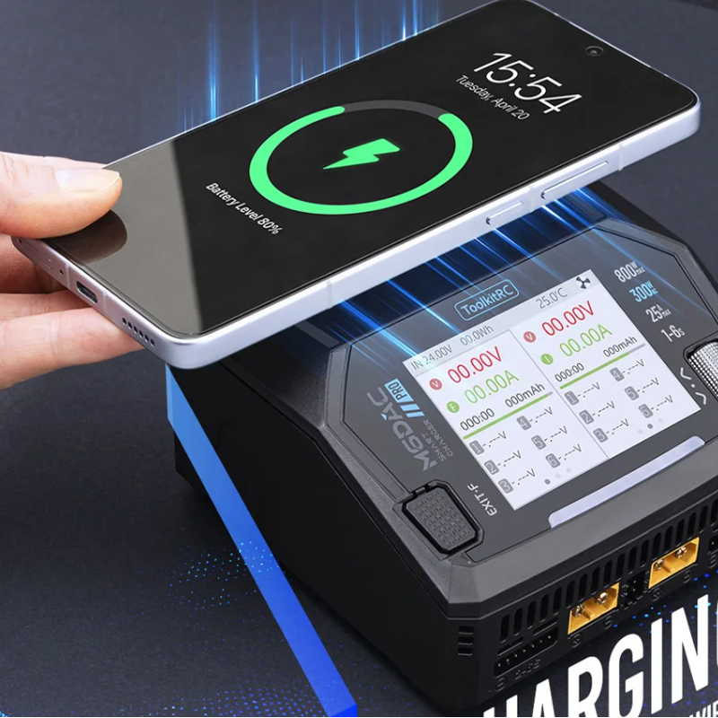 Caricabatterie Intelligente To - Toolkitrc M6Dac Smart Charger recensione e prezzo