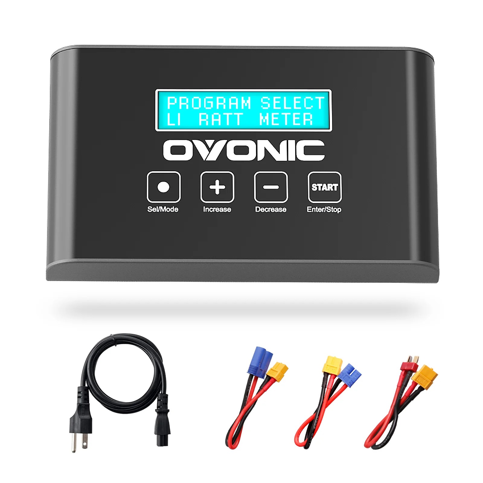 Caricabatterie OVONIC Mate 1 S - Toolkitrc M6Dac Smart Charger recensione e prezzo