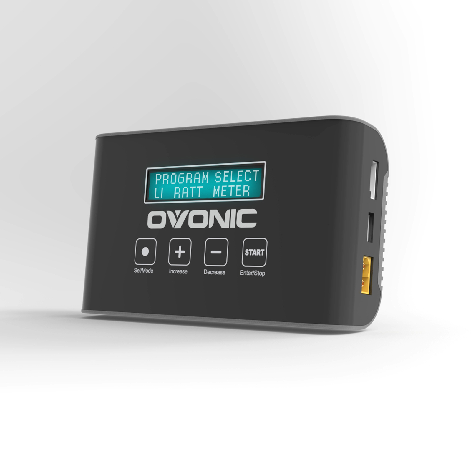Caricabatterie OVONIC Mate 1 S - Toolkitrc M6Dac Smart Charger recensione e prezzo