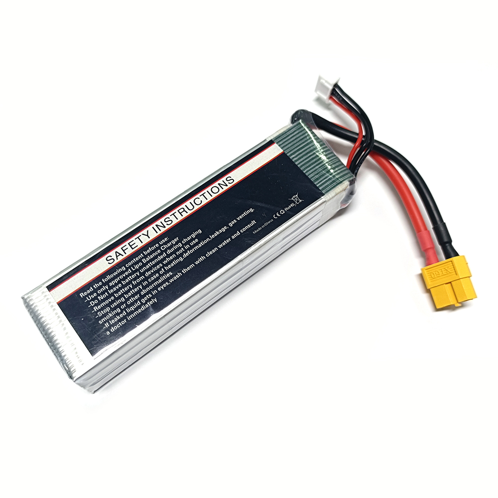 Batteria Lipo HRB 2S 3S 4S 6S  - 6S Lipo Battery 22.2V 5000Mah recensione e prezzo