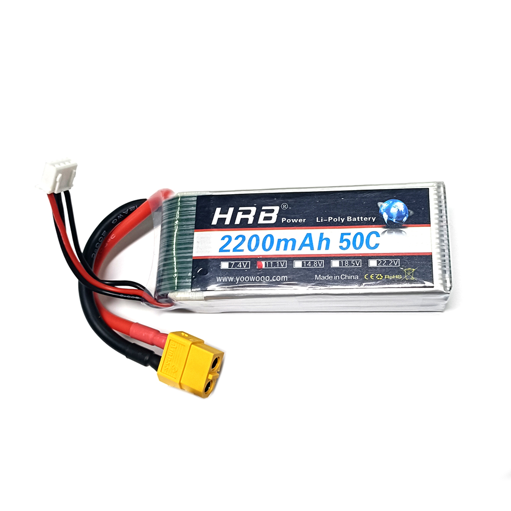 Batteria Lipo HRB 2S 3S 4S 6S  - 6S Lipo Battery 22.2V 5000Mah recensione e prezzo