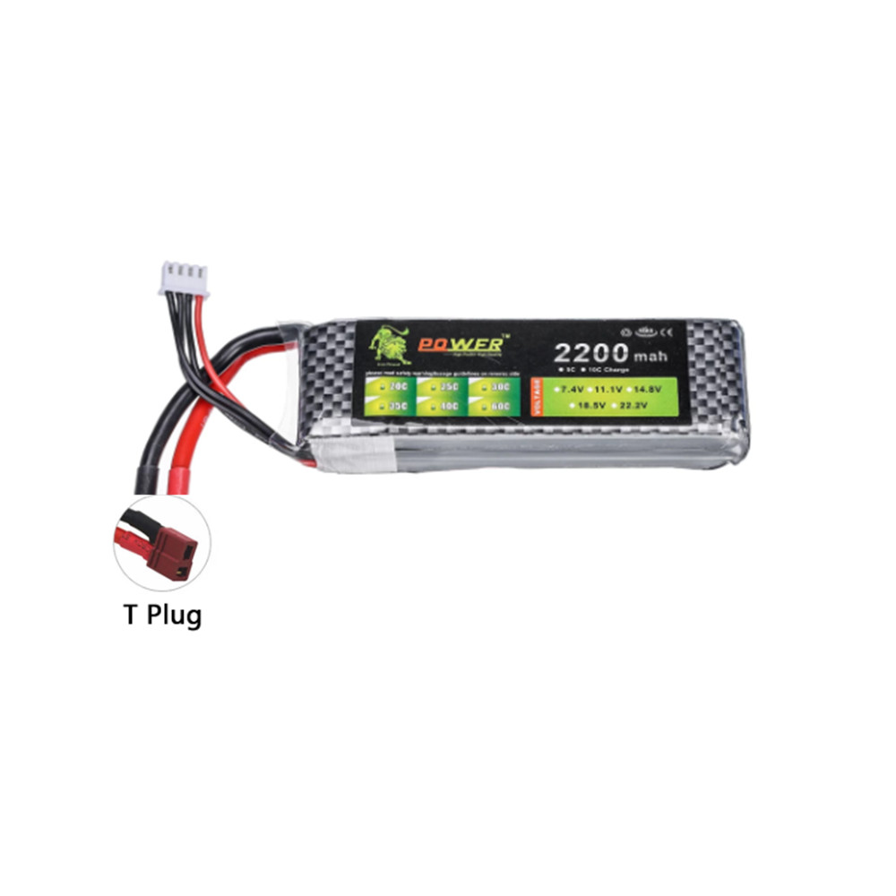 Batteria Lipo 2S 3S 4S 1500mah - 4S Lipo Battery 14.8V 6000Mah recensione e prezzo