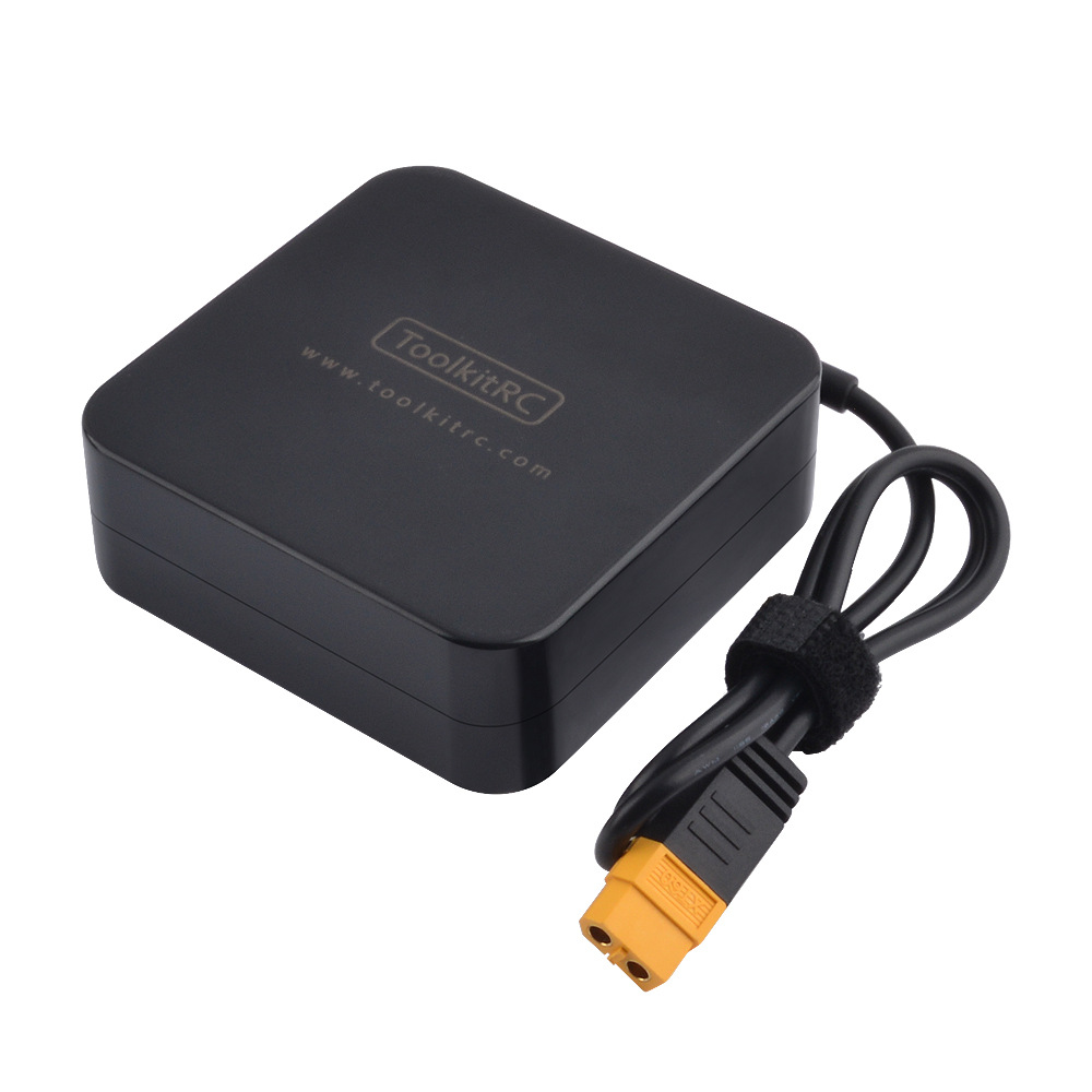 ToolkitRC ADP100 20v 5A 100W 5 - Skyrc B6 Neo Smart Charger recensione e prezzo