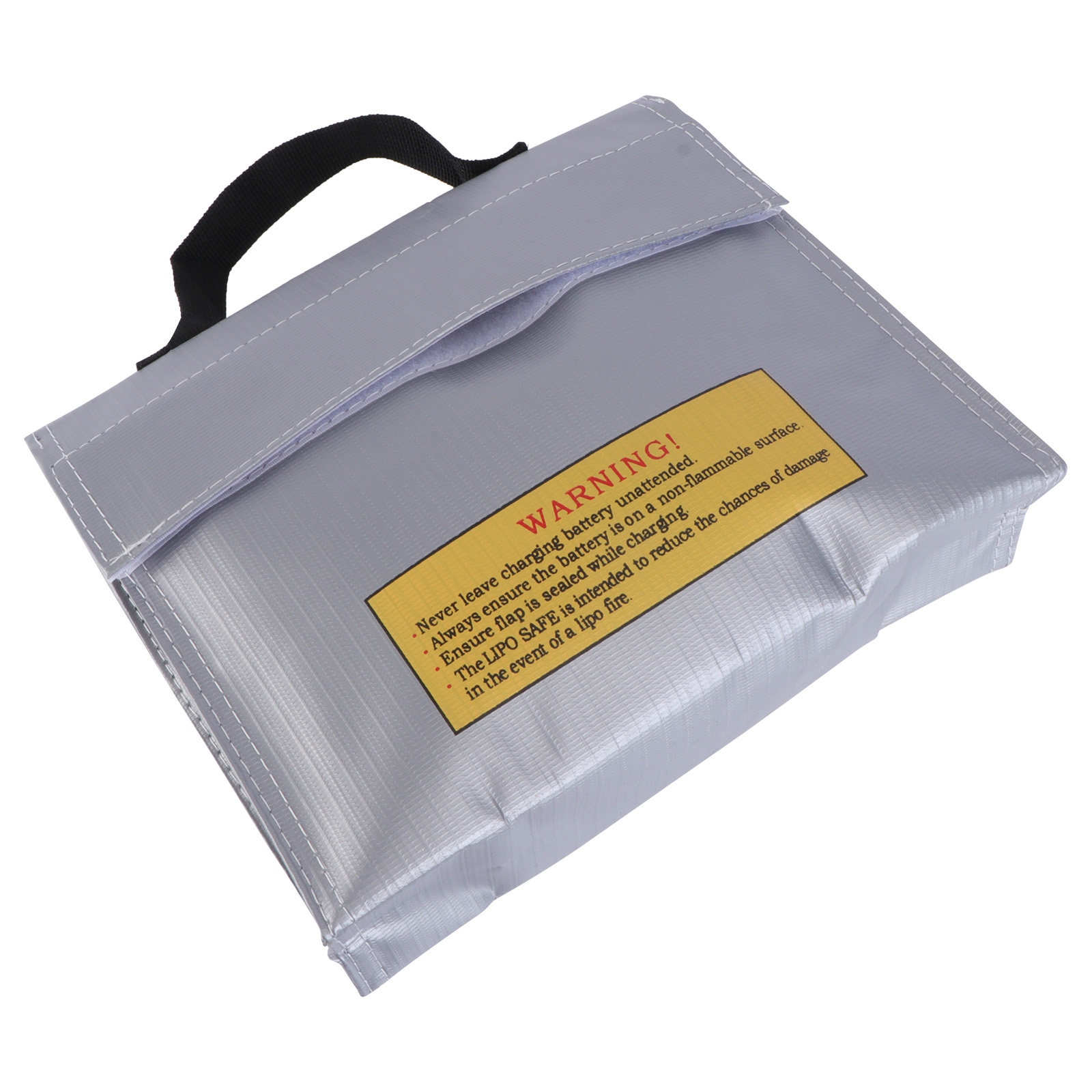 1 Pezzo di Borsa Antiesplosion - Lipo Battery Fireproof Safety Charge Box recensione e prezzo