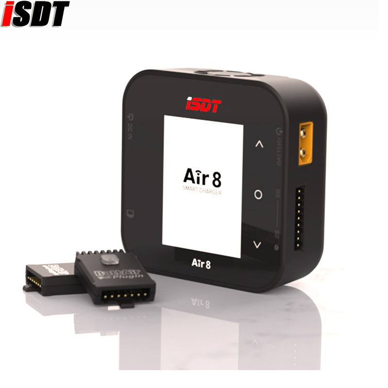 ISDT Air 8 Smart Charger Suppo - Isdt Air8 8S Lipo Charger recensione e prezzo