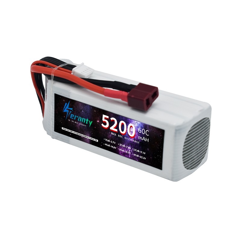 Batteria Lipo 60C 14.8V 4S 420 - 4S Lipo Battery 14.8V 6000Mah recensione e prezzo