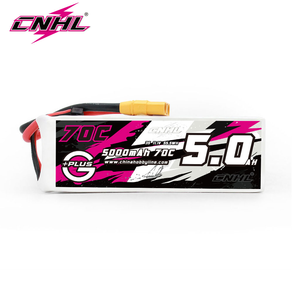 CNHL Lipo batteria 3S 4S 6S 11 - 6S Lipo Battery 22.2V 5000Mah recensione e prezzo