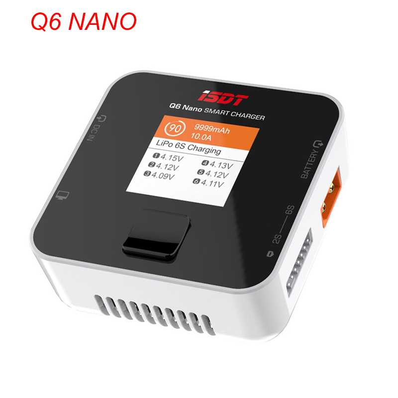 ISDT Air8 500W 20A 2-8S /Q8 MA - Isdt Air8 8S Lipo Charger recensione e prezzo