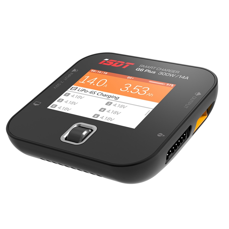 ISDT Air8 500W 20A 2-8S /Q8 MA - Isdt Air8 8S Lipo Charger recensione e prezzo