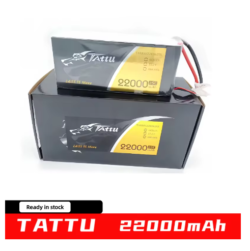 ACE TATTU LiPo 6S 35C 10000mAh - Tattu 6S 22000Mah Lipo Battery recensione e prezzo