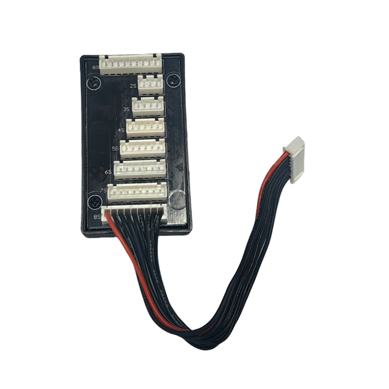 Scheda adattatore JST XH di es - 12S Lipo Battery Balancing Board recensione e prezzo