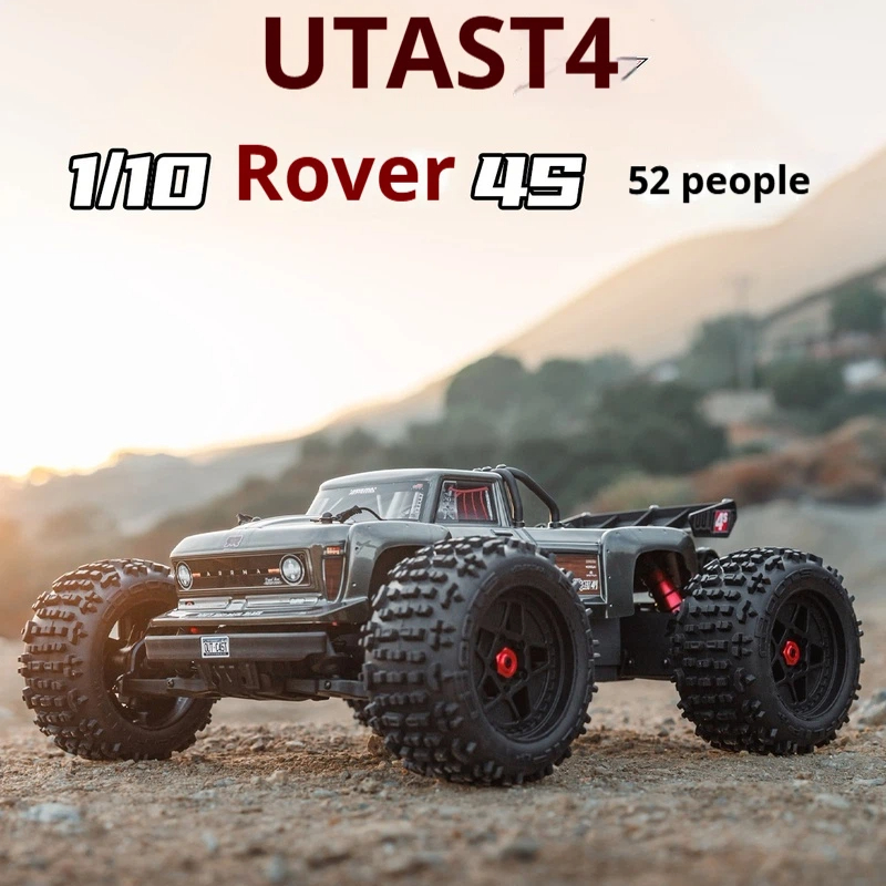 Arrma 4s V2 5 1:10 Scala Elett - 4S Lipo Battery 14.8V 6000Mah recensione e prezzo