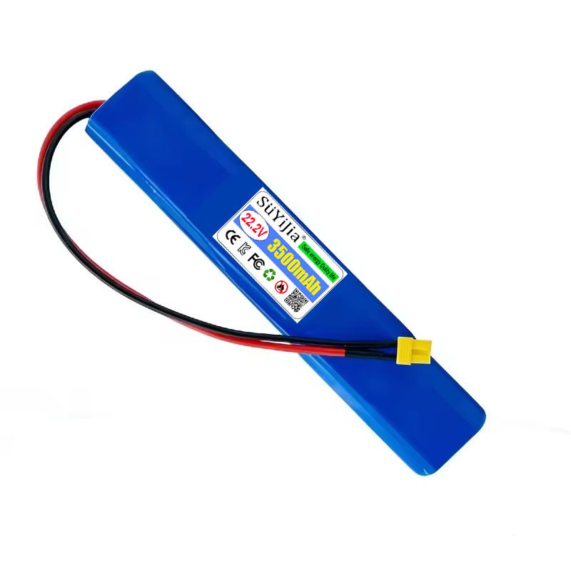 Batteria ad Alta Capacità 6S1P - 6S Lipo Battery 22.2V 5000Mah recensione e prezzo