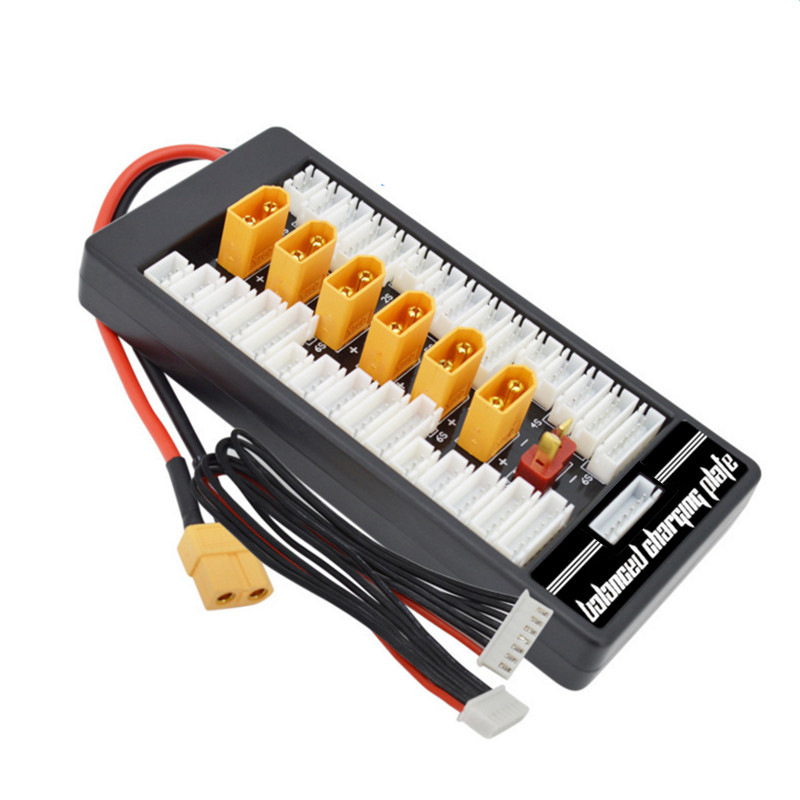 Multi 2S-6S Lipo Parallelo Pia - 12S Lipo Battery Balancing Board recensione e prezzo