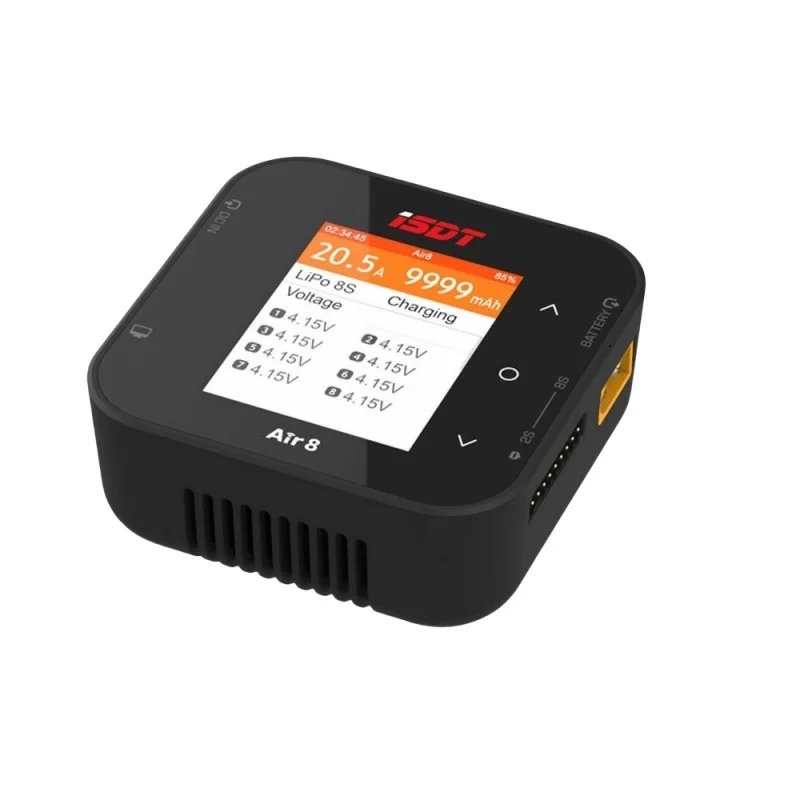 Nuovo Caricabatterie e Scarica - Isdt Air8 8S Lipo Charger recensione e prezzo
