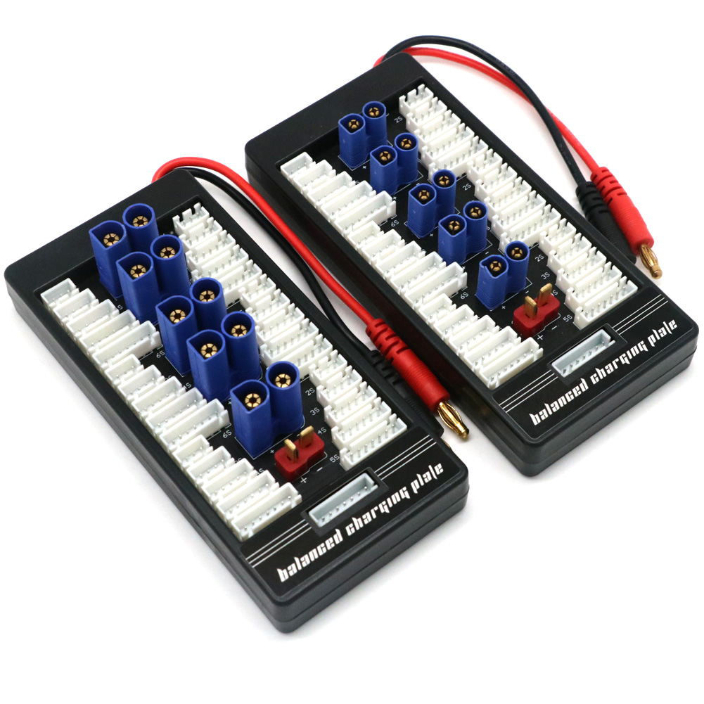 Multi 2S-6S Lipo Scheda di ric - 12S Lipo Battery Balancing Board recensione e prezzo