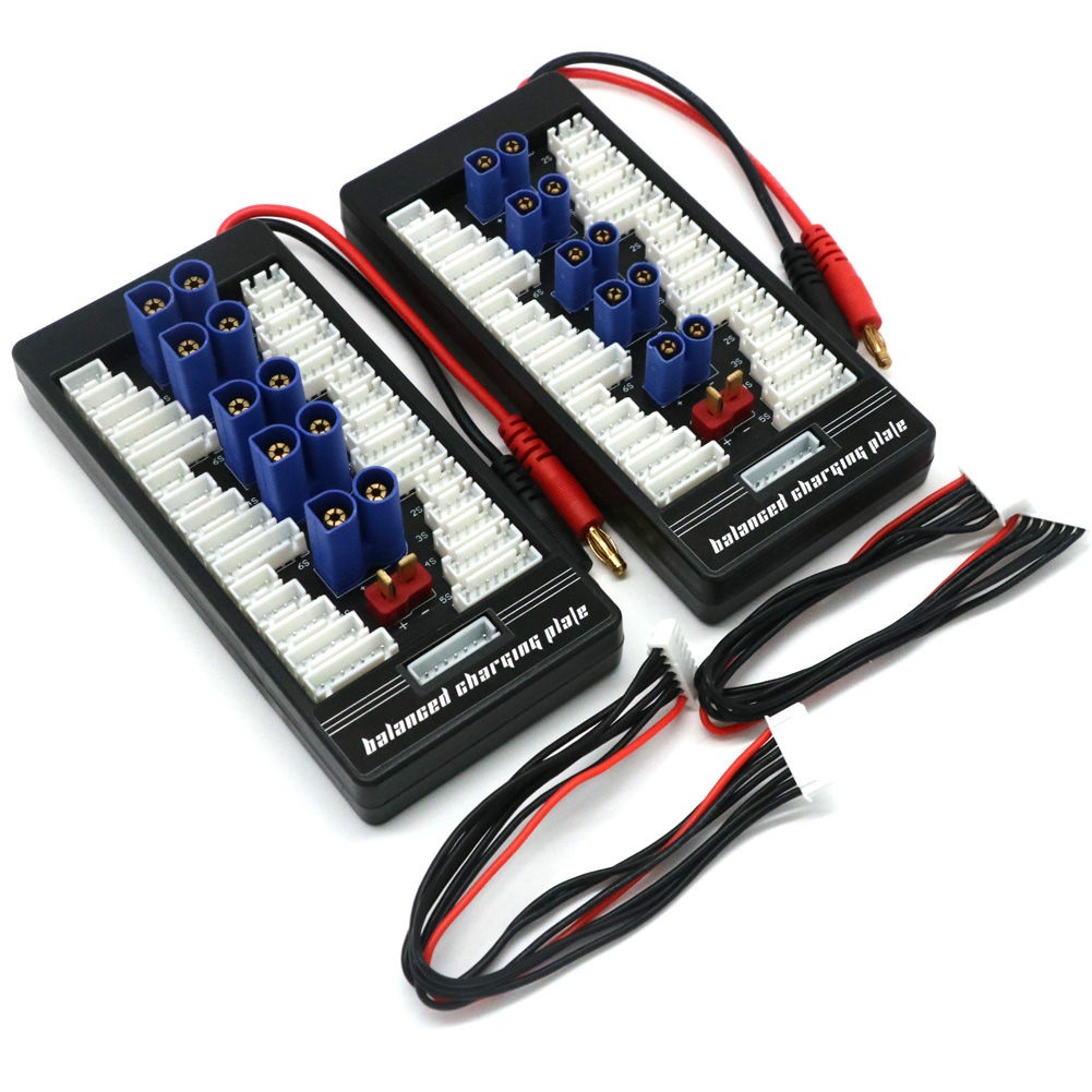 Multi 2S-6S Lipo Scheda di ric - 12S Lipo Battery Balancing Board recensione e prezzo