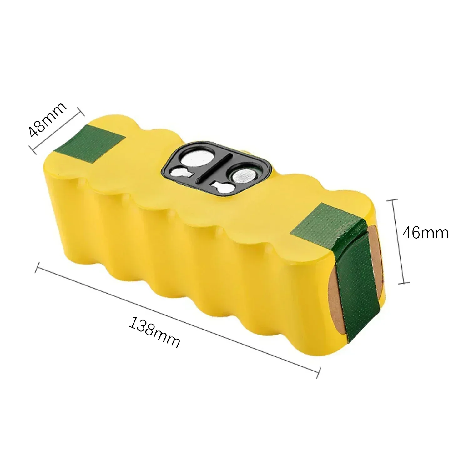 Batteria per aspirapolvere rob - 4S Lipo Battery 14.8V 6000Mah recensione e prezzo