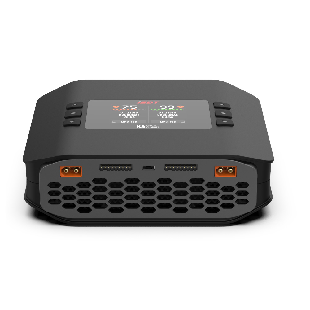 Caricabatterie intelligente pe - Toolkitrc M6Dac Smart Charger recensione e prezzo