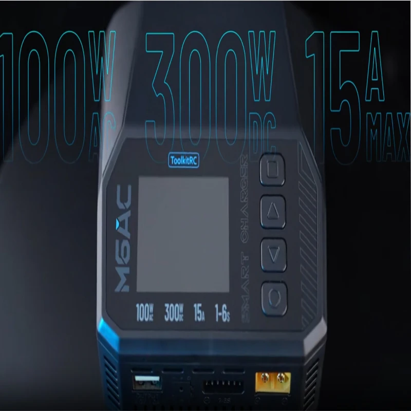 ToolkitRC M6DAC V2 Dual Channe - Toolkitrc M6Dac Smart Charger recensione e prezzo