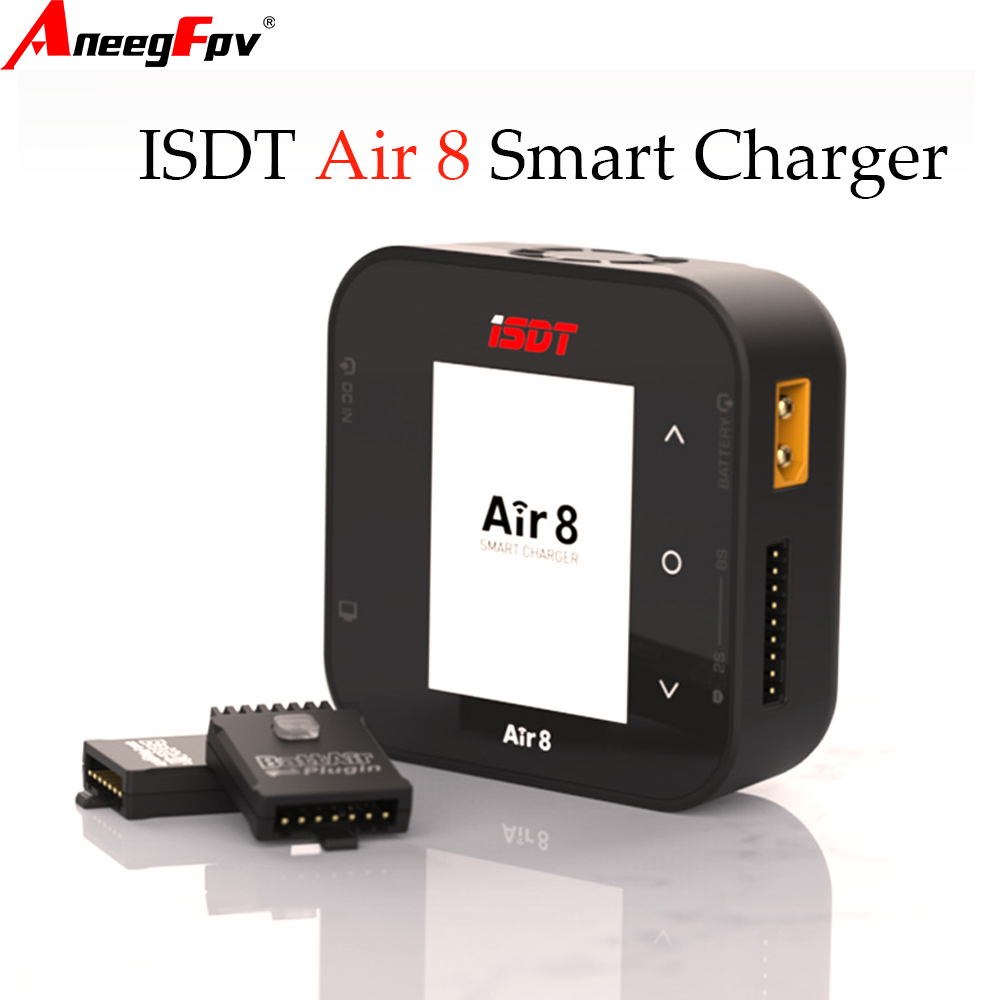 Caricabatterie Intelligente IS - Isdt Air8 8S Lipo Charger recensione e prezzo