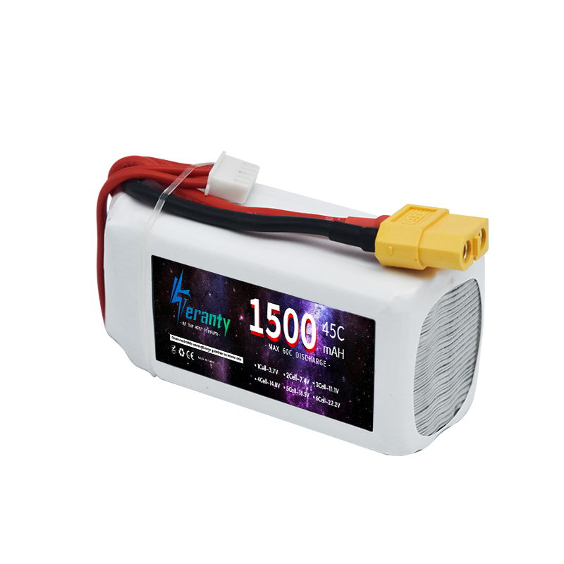 Batteria LiPo RC 14.8V 4S 1500 - 4S Lipo Battery 14.8V 6000Mah recensione e prezzo