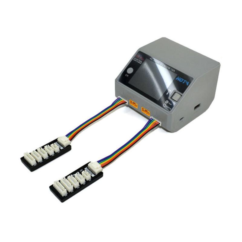 1 Set Caricabatterie RC B6AC c - 12S Lipo Battery Balancing Board recensione e prezzo