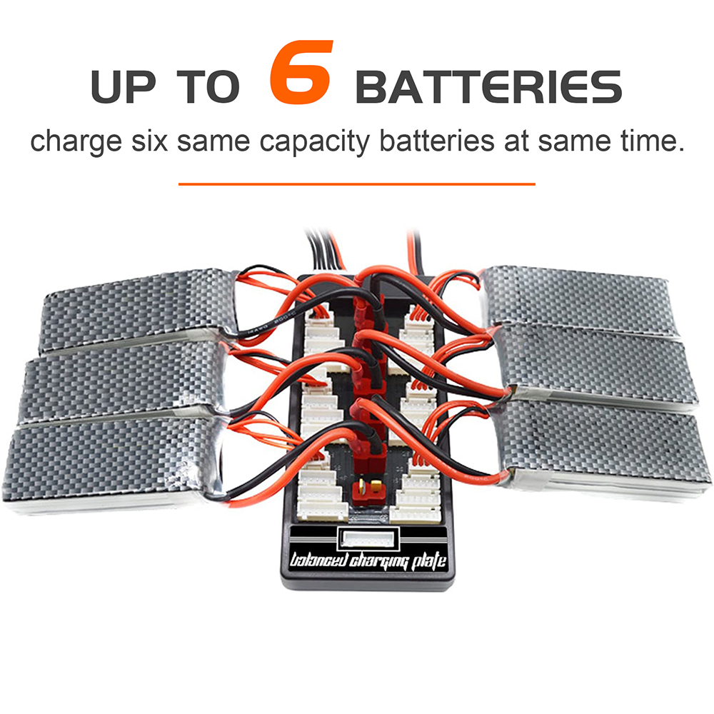 Multi 2S-6S Lipo scheda adatta - 12S Lipo Battery Balancing Board recensione e prezzo
