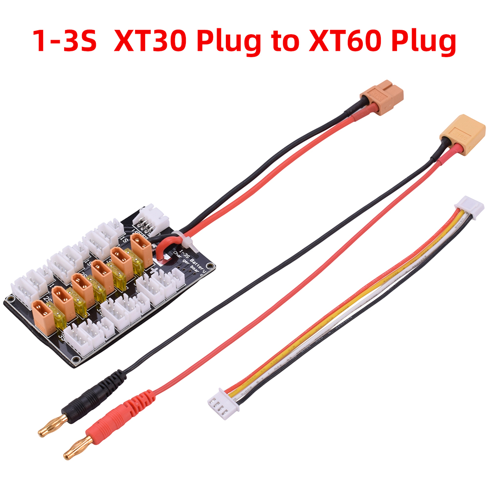 Multi 2S-6S Lipo scheda adatta - 12S Lipo Battery Balancing Board recensione e prezzo