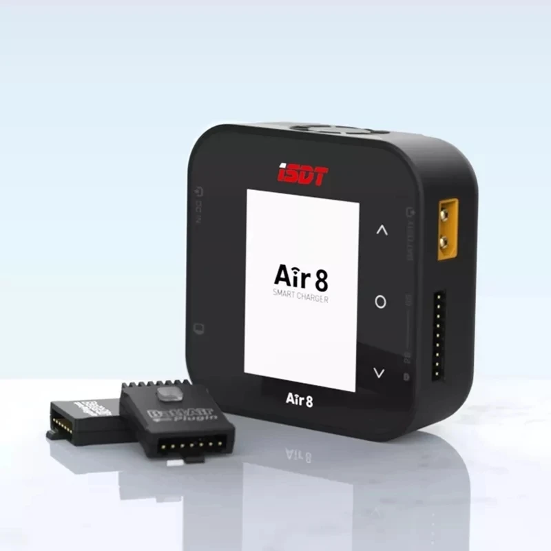 Caricabatterie Bilanciato ISDT - Isdt Air8 8S Lipo Charger recensione e prezzo