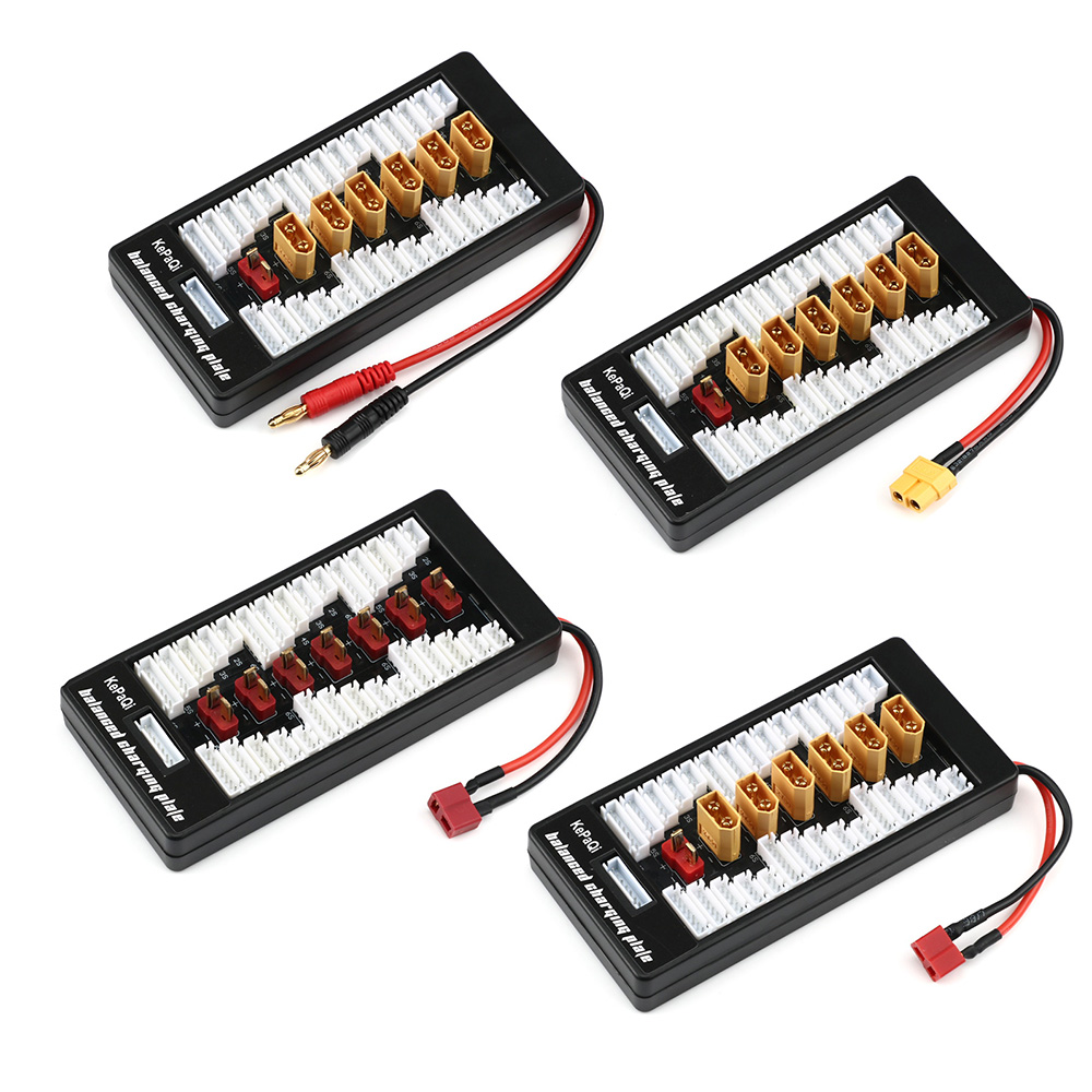 Scheda di ricarica parallela b - 12S Lipo Battery Balancing Board recensione e prezzo