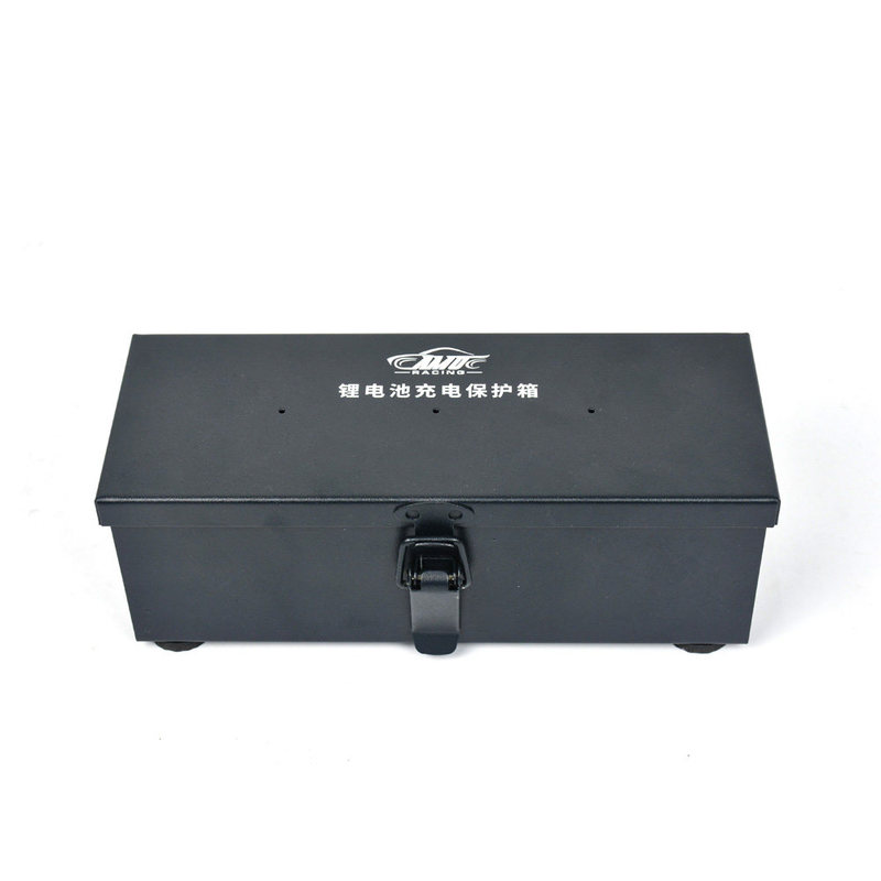 Scatola di Sicurezza per Ricar - Lipo Battery Fireproof Safety Charge Box recensione e prezzo
