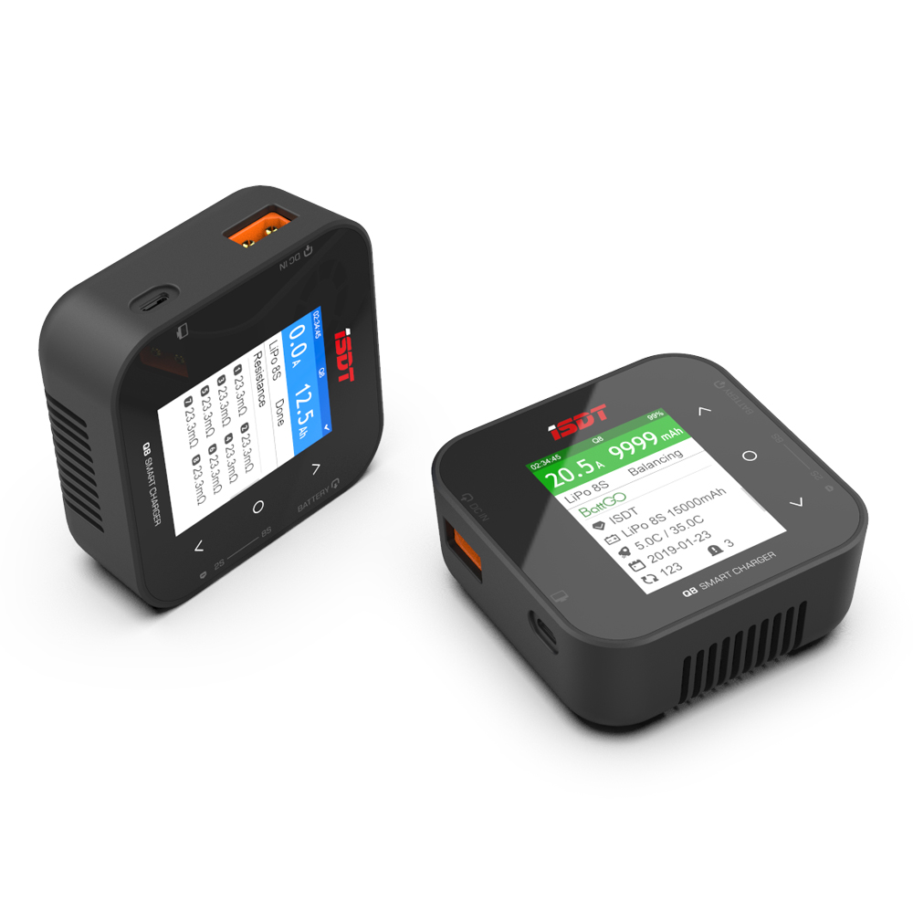 Caricabatterie Bilanciatore Ai - Isdt Air8 8S Lipo Charger recensione e prezzo