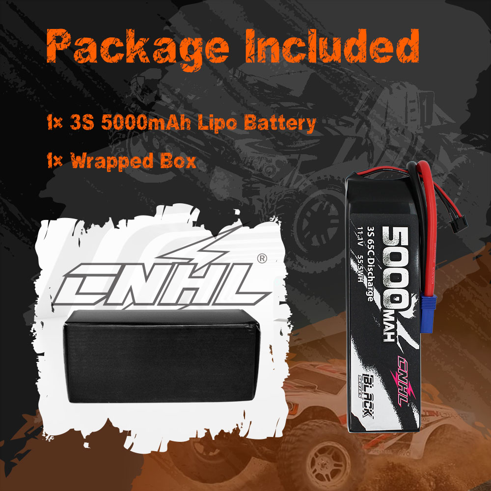 Batteria CNHL Lipo 3S 4S 6S 11 - 6S Lipo Battery 22.2V 5000Mah recensione e prezzo