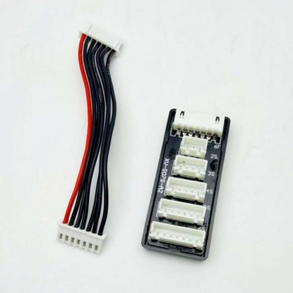 Scheda di ricarica bilanciata  - 12S Lipo Battery Balancing Board recensione e prezzo
