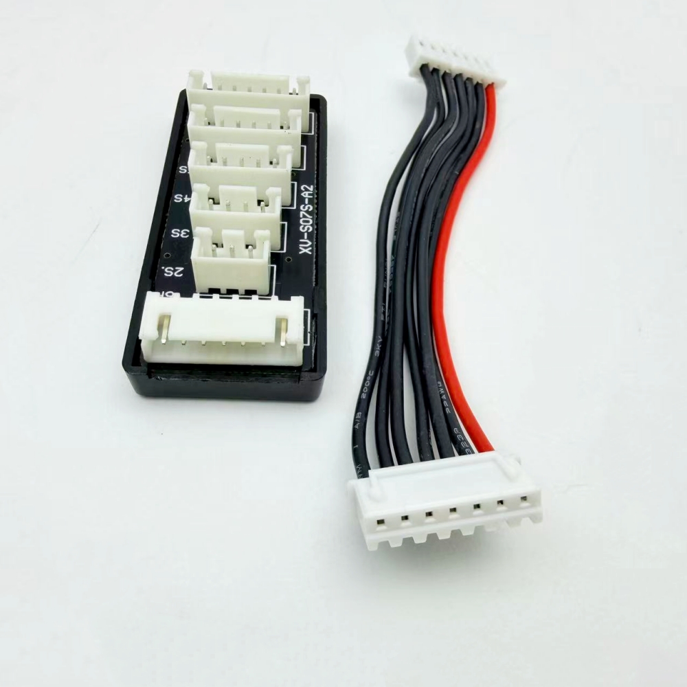Scheda di ricarica bilanciata  - 12S Lipo Battery Balancing Board recensione e prezzo